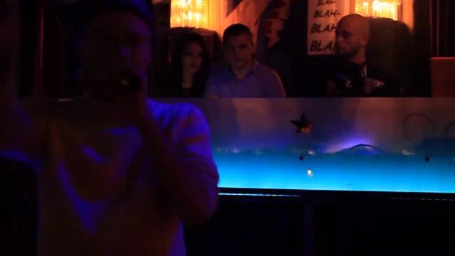 Din Dennis 2 й раунд LIVE SHOW BATTLE  ANGEL'S Bar