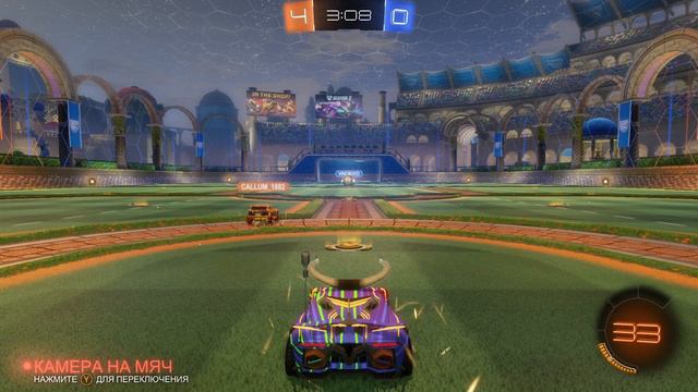 28) Rocket League. User (steam) - Merkeli143 .