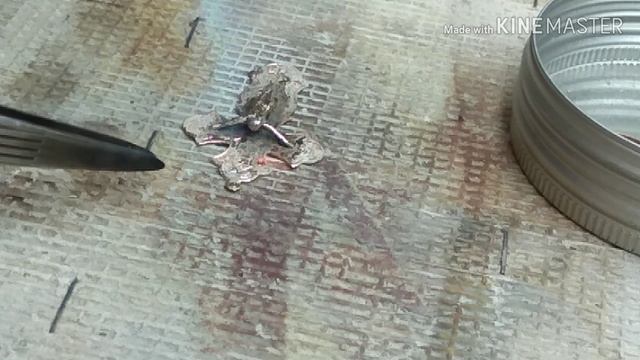 Золотой крестик ремонт душки и галстучка ®️