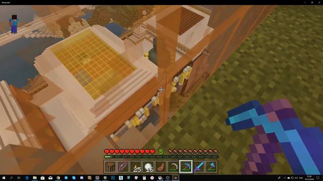 НАШЕЛ ПУСТОЙ ГОРОД В МАЙНКРАФТ!