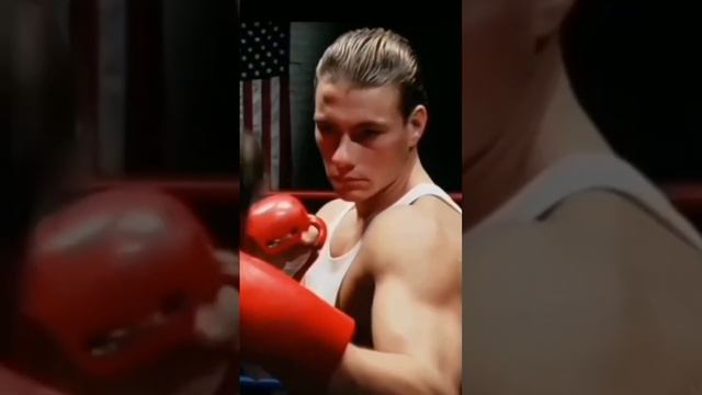 JCVD ? No Retreat, No Surrender (1986) ? #jcvd #karate #kickboxing #kungfu #movieclip #music #reels