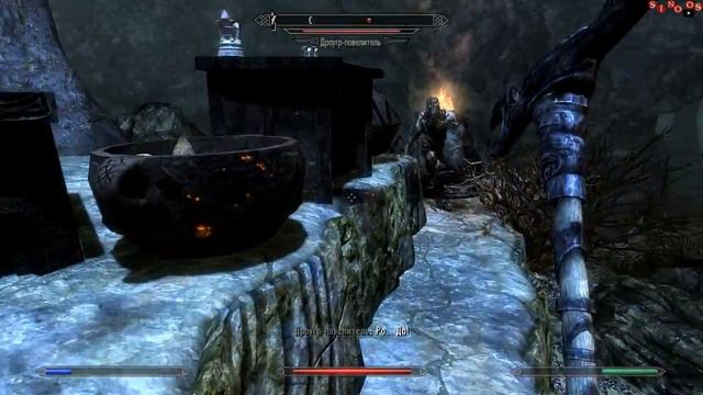 Skyrim прохождение, Skyrim 100 МОДОВ и Ультра Сложность, Прохождение Скайрим ДРАГУР ПОВЕЛИТЕЛЬ