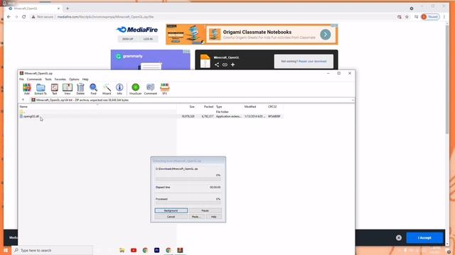 How To Fix Minecraft GLFW Error 65542 WGL The Driver Does Not Appear To Support OpenGL  Tlauncher