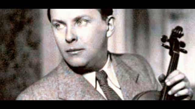 Carl Flesch(2 Sides) & Vasa Prihoda(10 Sides) Edisons-laneaudioresearch2016