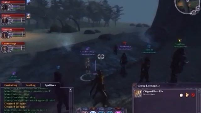 The Chronicles Of  Spellborn -  Demon Army Camp