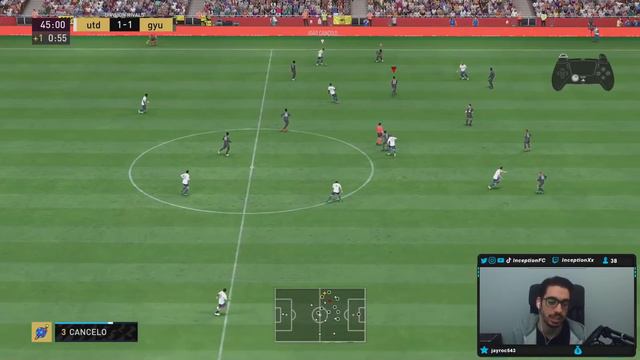 74 SILVER STARS CYPRIEN PLAYER REVIEW! SILVER STARS CYPRIEN - FIFA 22 ULTIMATE TEAM