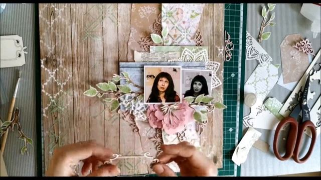 TUTORIAL - SCRAP LAYOUT 