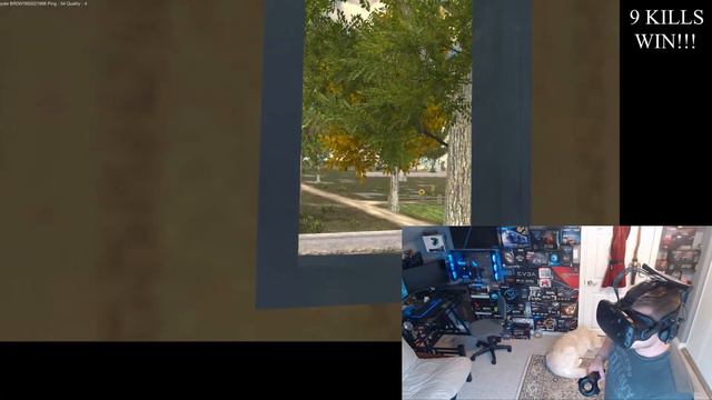 Stand Out VR Gameplay