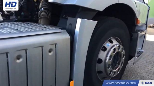 70090861 Mercedes Actros 1840 LS