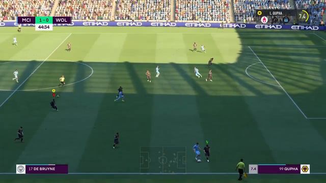 FIFA 22 My Player Career Mode | #56 | THE EQUALIZER MADE PEP GUARDIOLA ANGRY!!