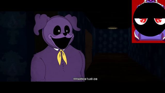Dogday DEATH (GOOD ENDING) | TOP 100 Poppy Playtime Chapter 3 Animation Memes (NEW!) #4