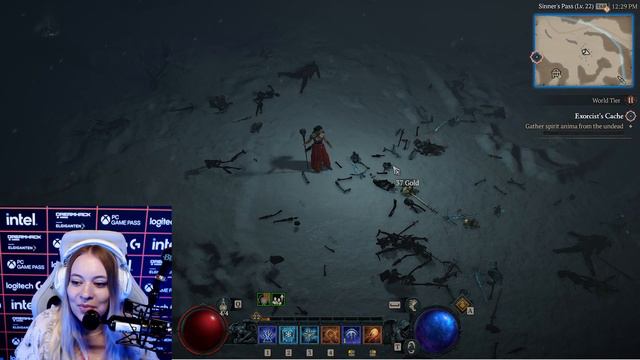 Stream Archive: 2023.06.18 - DreamHack Special - Diablo IV
