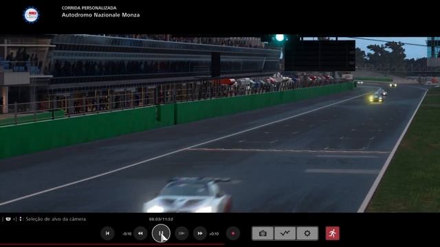 Thrustmaster T80 Ferrari 488 Gtb Gran Turismo Sport Lexus