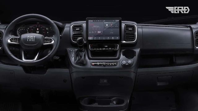 Coming Soon: New 2024 Fiat Ducato Facelift Revealed - Full-Size Commercial Vans