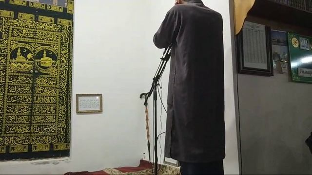 Утренний Азан Центральная Мечеть г.Буйнакск