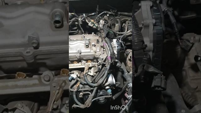 Замена и ремонт Toyota Corolla/Camry