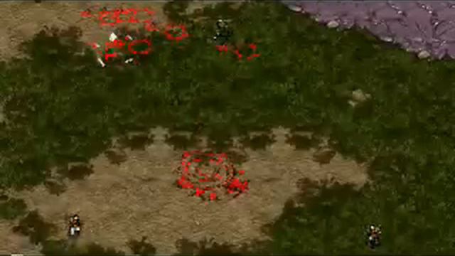 3 Marine Vs. 1 Lurker