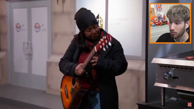 Businessman CALLS COPS On POOR GIRL!