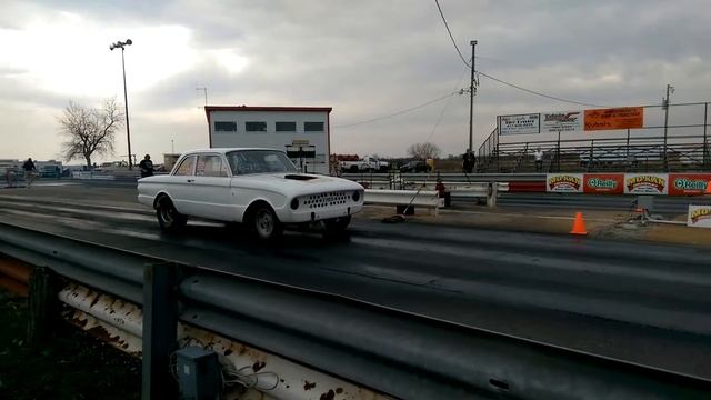 Mokan Test And Tune 2015 Ford Falcon