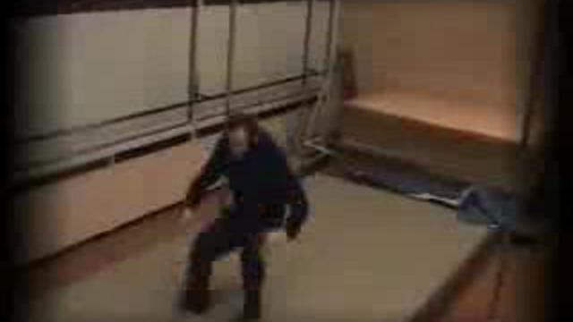 Все виды сальто.