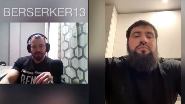 Виталий Лалетин про их матч с Девоном Ларраттом и Стволовые клетки