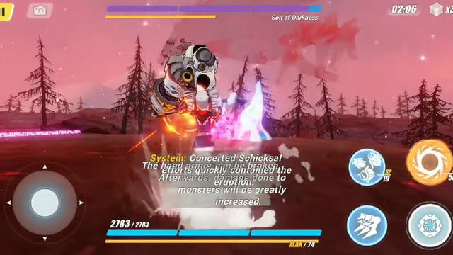 Honkai Impact 3 [OFFICIAL UPDATE GAMEPLAY]V3.2.0