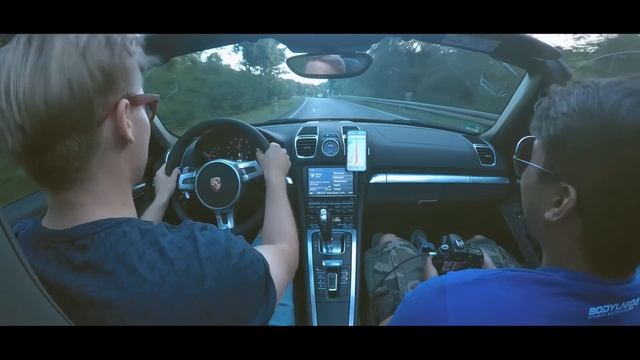 Porsche-профессионалы