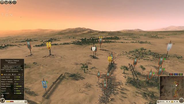 Total War Rome 2 Online Battle Video 319