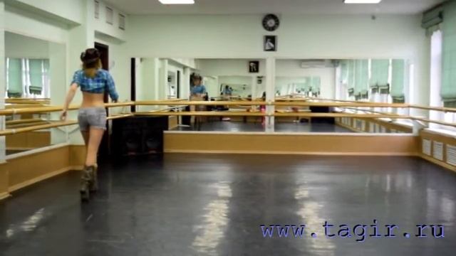 Видео уроки танца живота: Ковбойский танец (4 часть комментарии)
