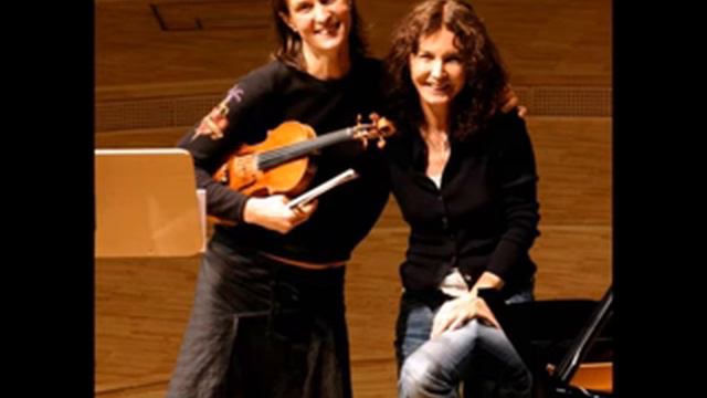 Viktoria Mullova - Paganini 1 / Vieuxtemps 5