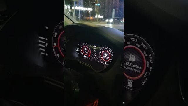 DSG7 скрип скрежет при переключении