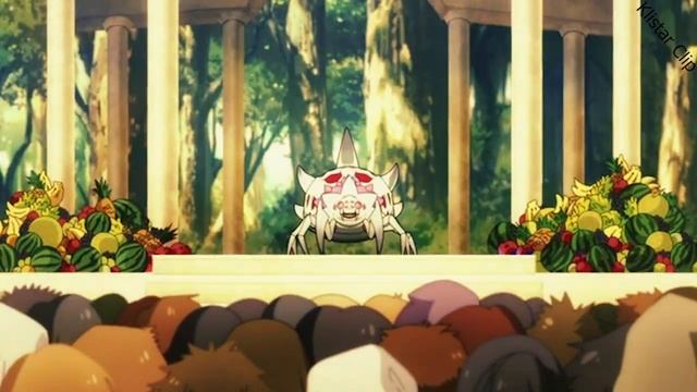 Kumo Desu Ga, Nani Ka_ AMV — The Edge