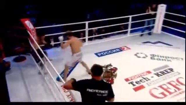 Tech-KREP FC  GEFC: Азиз Межидов vs Олег Головин Mezhidov vs Golovin 8 декабря КИЕВ