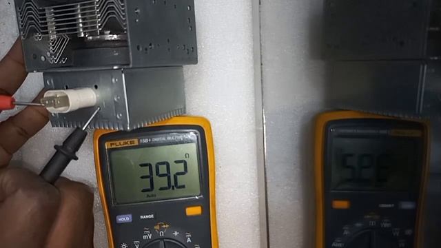 Como Reparar #microondas Inverter LG Smart (video #2) // No Calienta