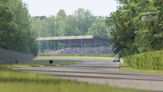 Assetto Corsa Imola Road Course 1966 Ford Gt40 Laptime 1 36 802