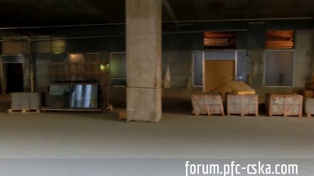 PFC CSKA Stadium (07/11/2015)