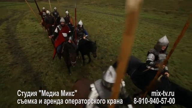 Съемка и аренда операторского крана