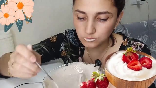 Вкусный крем суп с сухариками     Delicious cream soup with croutons @ vlog Marta Riva