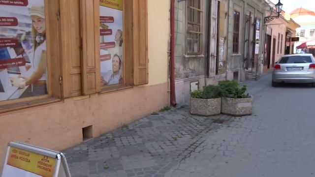 Walk In Komarno, Slovakia