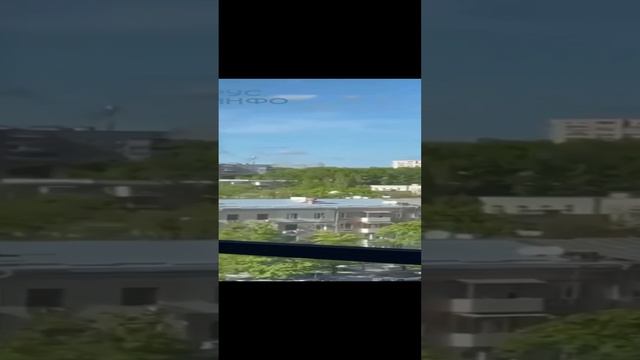 ВС РФ нанесли удар по телебашне в Харькове