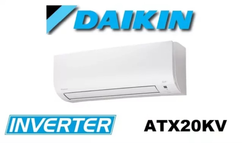 Видеообзор Кондиционера Daikin ATX20KV Inverter