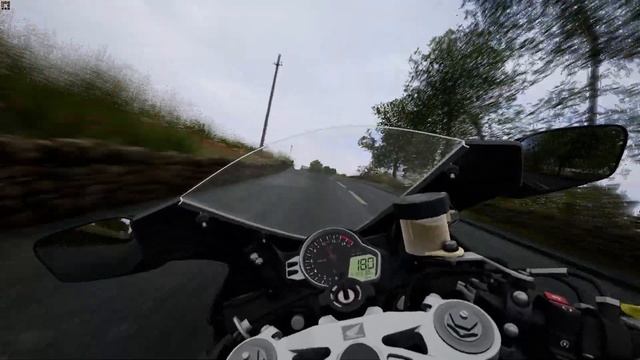 RIDE 4  FIRST PERSON  POV Gameplay |  Honda CBR 1000 RR  2008  Southern 100
