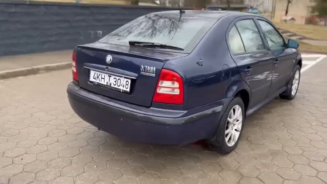Продажа авто Skoda Octavia 2004 год 1.8 бензин 4 Motion 4850?
