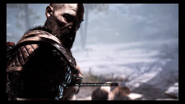 God Of War: Shield Only (7) Unwelcome Visitor