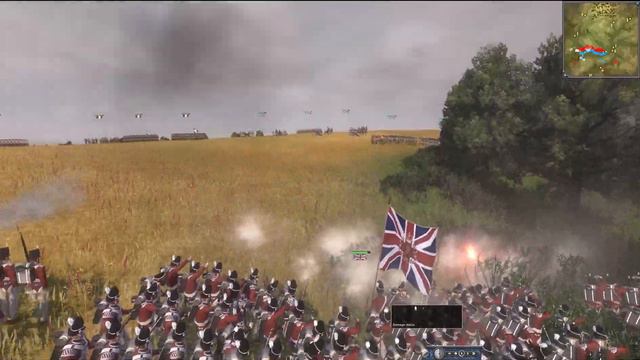 COALITION LAUNCHES BOHEMIA OFFENSIVE - NAPOLEON TOTAL WAR NTW3