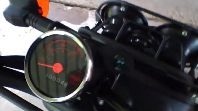 Brand New Honda Ruckus