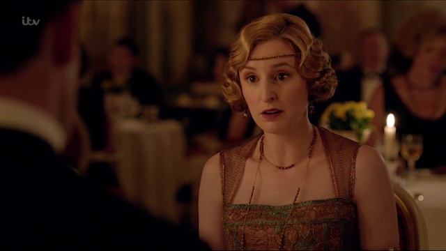 Downton Abbey - Edith & Bertie Get Back Together 🥰