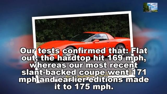 1999 Chevrolet Corvette Hardtopfunny