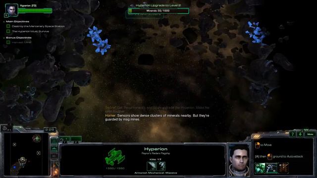 Let's Cheat Starcraft 2 [HotS] [HD+] [german] (021): Bis Dass Die Yamato Euch Scheidet
