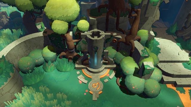 Прохождение HOB 02 - Электрический биом